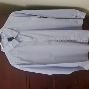 H&M Slim fit easy iron shirt